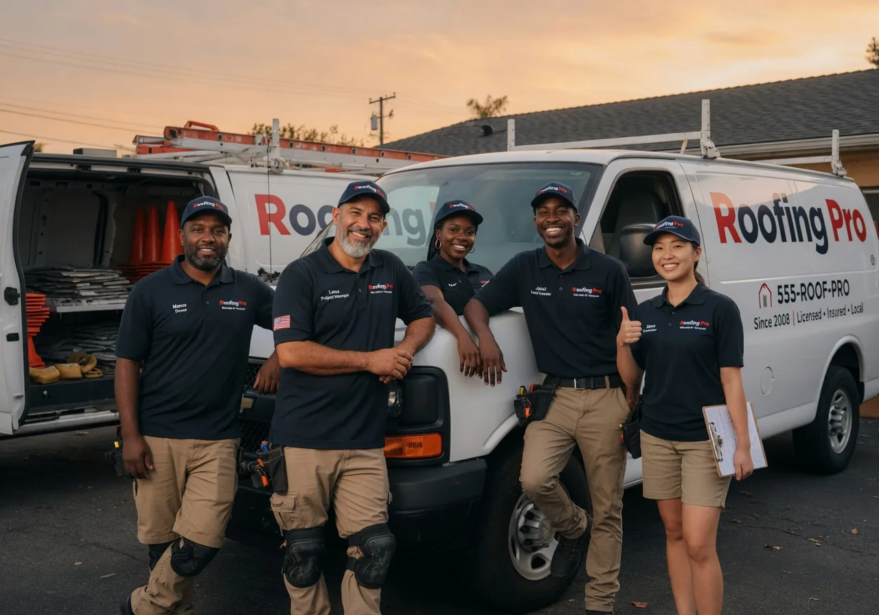 Roof Repair Near Me company in Girard, GA